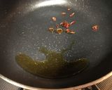 大豆と白滝のピリカラ煮作り方1写真