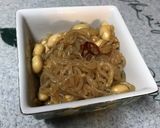 大豆と白滝のピリカラ煮作り方5写真