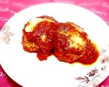 煮込みハンバーグ✨作り方5写真