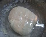 我が家の★だご汁作り方3写真