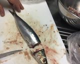 いわしのつみれ作り方1写真