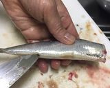 いわしのつみれ作り方2写真