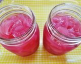 紫(赤)玉葱✿の甘酢煮♬色々使えるよ♪作り方8写真