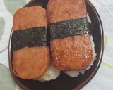 スパムむすび作り方10写真