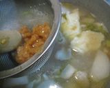 我が家の★だご汁作り方10写真