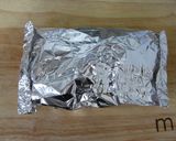 簡単♪鮭のホイル焼き作り方2写真