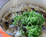 アジの干物の炊き込みご飯　鈴木太郎商店作り方4写真