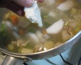我が家の★だご汁作り方9写真