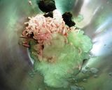 大豆のハンバーグ！作り方1写真