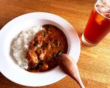 【簡単カフェ飯】★バターチキンカレー★作り方5写真