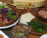 楽チン楽しい 包まね~焼き焼売作り方2写真