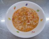 離乳食提案７～８か月頃【にんじん】作り方3写真