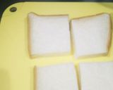 フレンチトースト(牛乳不使用)作り方2写真