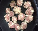 豚肉のあんからめ作り方2写真