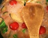 ポークソテー⭐夏野菜あん掛け~ケチャ餡~作り方3写真