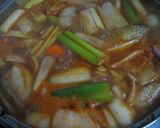 タットリタン★韓国風鶏肉の煮物作り方4写真