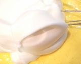 ココナッツシフォンケーキ♡作り方6写真