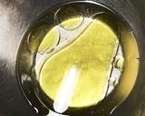 夏はサッパリ！らっきょ酢の冷製パスタ作り方2写真