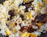 鰻チャーハン作り方6写真