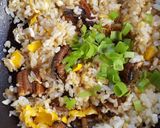 鰻チャーハン作り方7写真