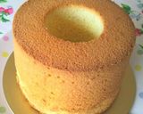 ココナッツシフォンケーキ♡作り方10写真