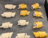 クリーム詰めちゃお☆簡単コルネ風パイ作り方16写真