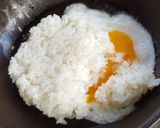 鰻チャーハン作り方3写真