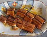 鰻チャーハン作り方1写真