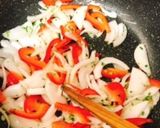 茄子と牛肉のカレーオイスター炒め作り方6写真