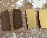 一度に六種類☆簡単アイスボックスクッキー作り方23写真