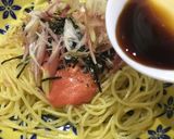 和風明太子スパゲッティー作り方5写真