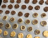一度に六種類☆簡単アイスボックスクッキー作り方28写真