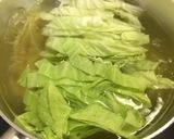 男飯 ツナとキャベツの和風ペペロンチーノ作り方3写真