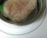 真空調理で鶏ささみ肉ボイル作り方3写真