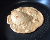食物繊維豊富☆全粒粉の低糖質トルティーヤ作り方7写真