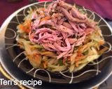 食物繊維豊富☆全粒粉の低糖質トルティーヤ作り方10写真