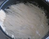 梅と薬味のぶっかけ素麺作り方3写真