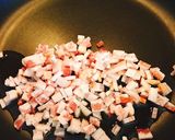 トマト&ベーコン 冷製【夏】パスタ作り方1写真