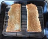 たっぷり胡瓜♬トーストポケットサンド作り方7写真