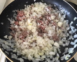 もぎたてトマト♬濃厚完熟ミートソース作り方4写真