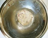 クランベリー&クリームチーズのクッキー作り方5写真