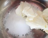 本格派!マスカルポーネとカシスのムース作り方4写真