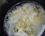 昆布としゃきしゃき野菜の冷やし中華作り方5写真