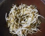 昆布としゃきしゃき野菜の冷やし中華作り方6写真