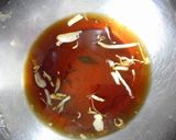 昆布としゃきしゃき野菜の冷やし中華作り方7写真