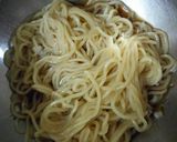 昆布としゃきしゃき野菜の冷やし中華作り方8写真