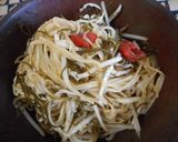 昆布としゃきしゃき野菜の冷やし中華作り方10写真
