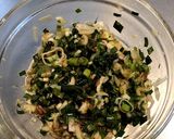 簡単万能香味ダレ！鶏ハムやお豆腐に♪作り方3写真
