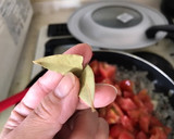 もぎたてトマト♬濃厚完熟ミートソース作り方6写真