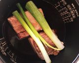 豚の角煮☆炊飯器で簡単調理☆作り方3写真